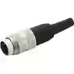 Amphenol T 3300 001 Rundstecker Stecker, gerade Gesamtpolzahl: 4 Serie (Rundsteckverbinder): C091 1St. Amphenol T 3300 001 Rundstecker Stecker, gerade Gesamtpolzahl: 4 Serie (Rundsteckverbinder): C091 1St.