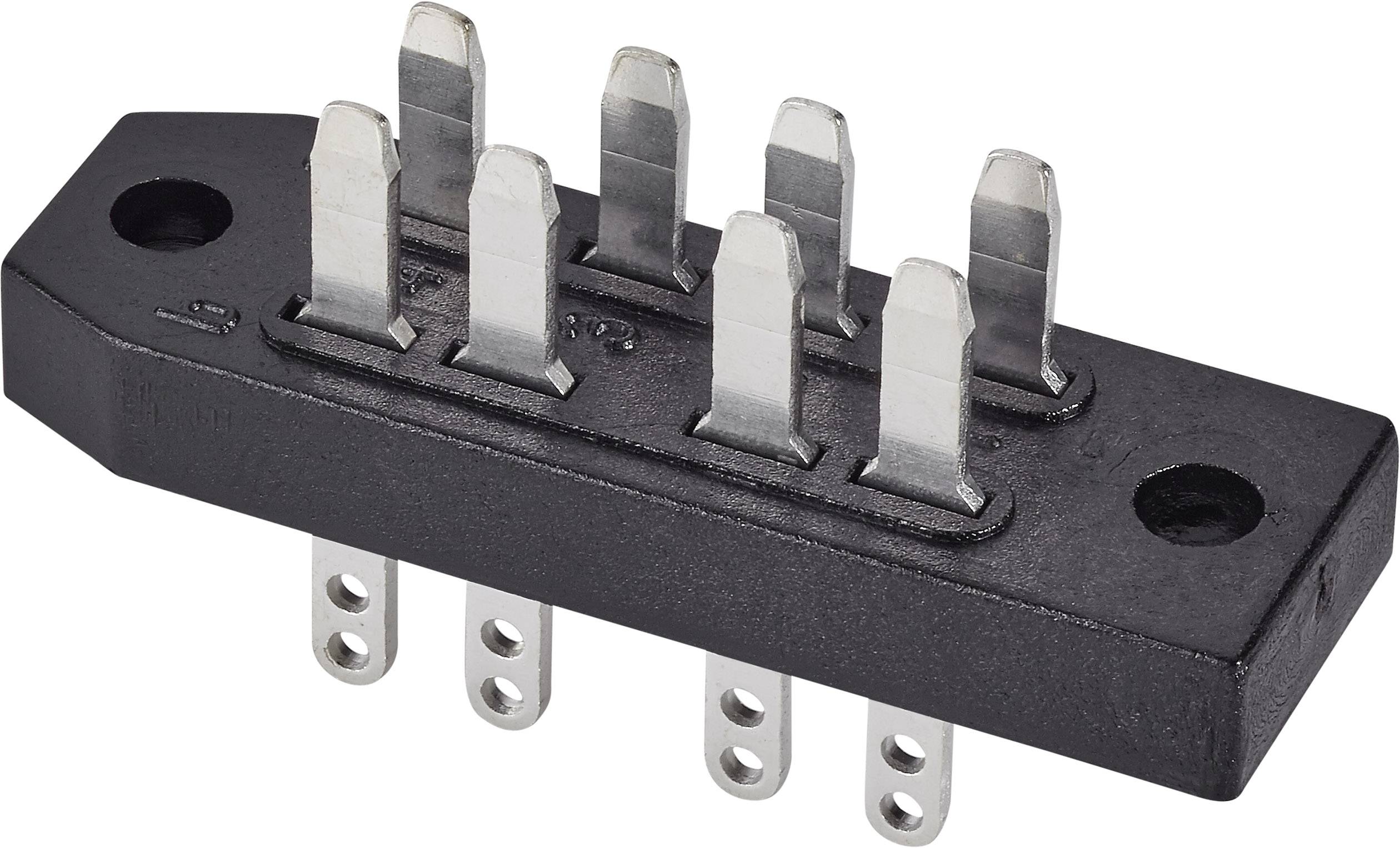 740012 Messerleiste Gesamtpolzahl 8 Anzahl Reihen 2