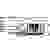 Amphenol T 3300 001 Rundstecker Stecker, gerade Gesamtpolzahl: 4 Serie (Rundsteckverbinder): C091 1