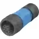 Amphenol C016 20D003 110 10 Rundstecker Kupplung, gerade Gesamtpolzahl: 3 + PE Serie (Rundsteckverbinder): C016 1St. Amphenol C016 20D003 110 10 Rundstecker Kupplung, gerade Gesamtpolzahl: 3 + PE Serie (Rundsteckverbinder): C016 1St.