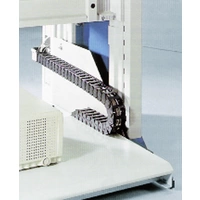 Igus Easy Chain® E-Kette® E08 E08.40.038.0 Energieführungskette Druckknopfprinzip, UL94-V2 Klassifizierung Igus Easy Chain® E-Kette® E08 E08.40.038.0 Energieführungskette Druckknopfprinzip, UL94-V2 Klassifizierung