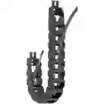 Igus Easy Chain® E-Kette® E08 E08.20.028.0 Energieführungskette Druckknopfprinzip, UL94-V2 Klassifizierung Igus Easy Chain® E-Kette® E08 E08.20.028.0 Energieführungskette Druckknopfprinzip, UL94-V2 Klassifizierung