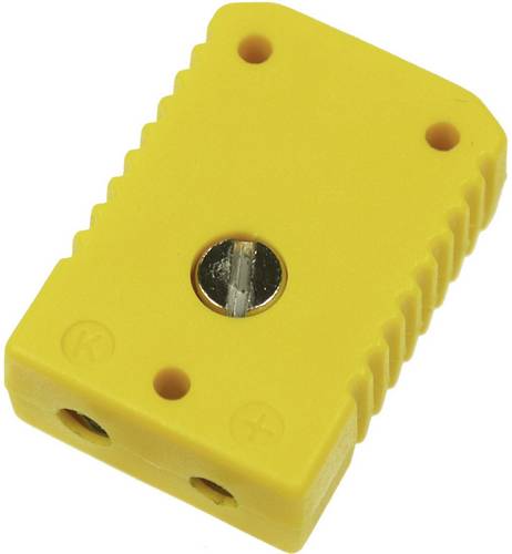 B + B Thermo-Technik 0220 0003 Standardkupplung Typ K, gelb Gelb Inhalt
