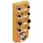 Lumberg Automation ASBS 8/LED 5-4 11130 Sensor/Aktorbox passiv M12-Verteiler mit Metallgewinde 1St. Lumberg Automation ASBS 8/LED 5-4 11130 Sensor/Aktorbox passiv M12-Verteiler mit Metallgewinde 1St.