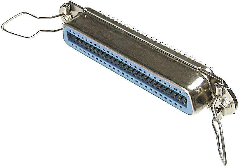TRU Components Centronics-Steckverbinder Polzahl: 24 Inhalt: 1St.