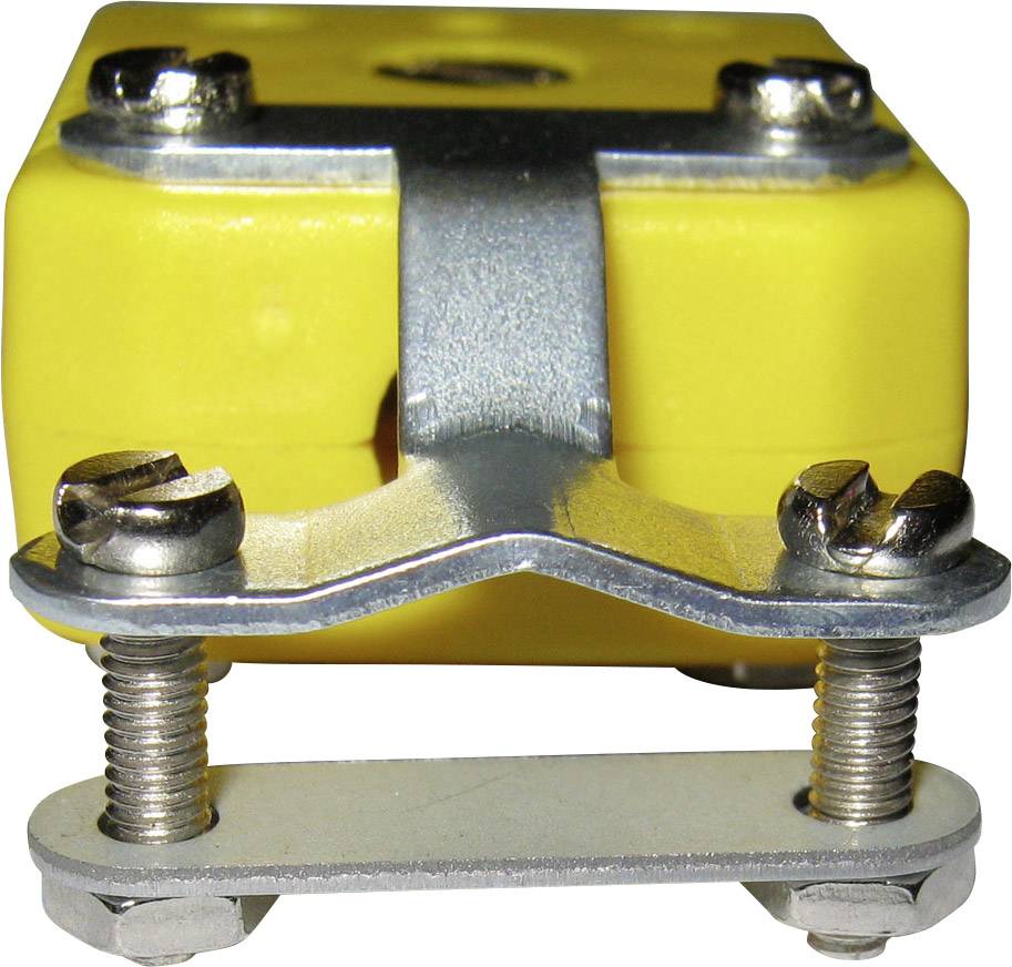 B + B Thermo-Technik 0241 0001 Zugentlastung für Standardsteckverbinder Metall Inhalt