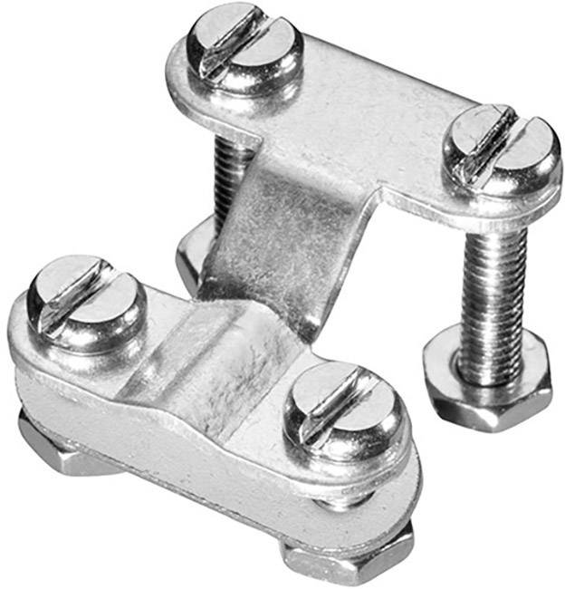 B + B Thermo-Technik 0241 0004 Zugentlastung für Miniatursteckverbinder Metall Inhalt