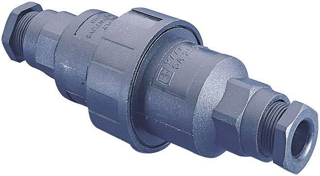 Bulgin PX0777 Leitungsverbinder Gesamtpolzahl: 3 1St.