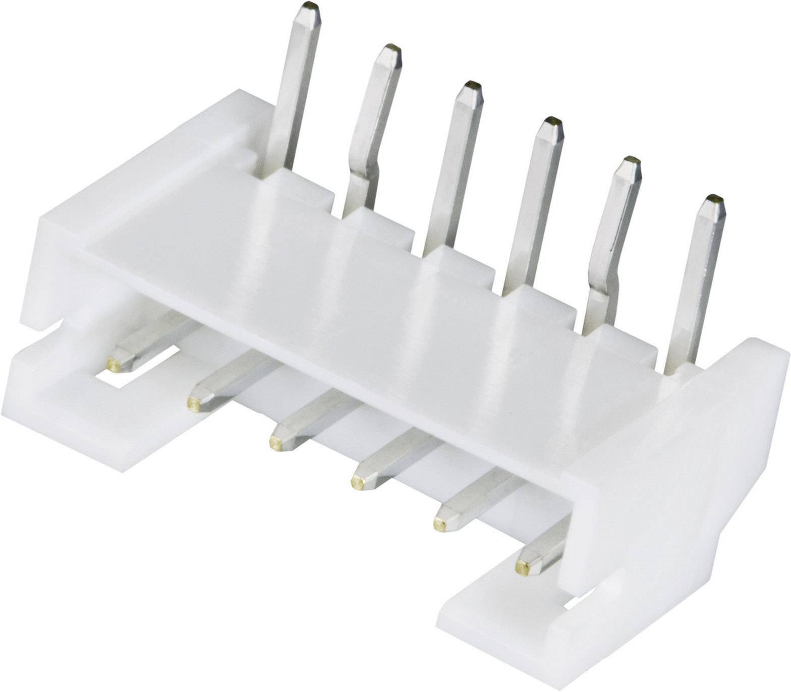 JST Einbau-Stiftleiste (Standard) PH Polzahl Gesamt 5 Rastermaß: 2 mm S5B-PH-K-S (LF)(SN)