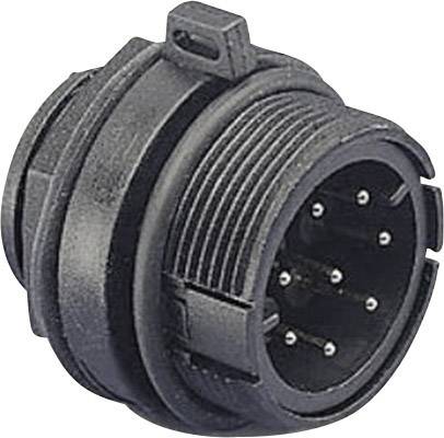 Bulgin PX0805 Rundstecker Stecker, Einbau Serie (Rundsteckverbinder): PX08 1 St.
