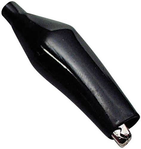 ABGREIFKLEMME 35 MM SCHWARZ 100ST