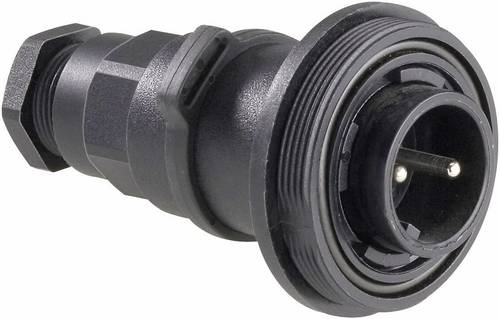 PX0737/P Rundstecker Stecker, gerade Serie (Rundsteckverbinder): PX07 Gesamtpolzahl: 2 1 St.