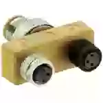Lumberg Automation ASBS 2 M8 11124 Sensor/Aktorbox passiv ASBS T-Verteiler 1St. Lumberg Automation ASBS 2 M8 11124 Sensor/Aktorbox passiv ASBS T-Verteiler 1St.