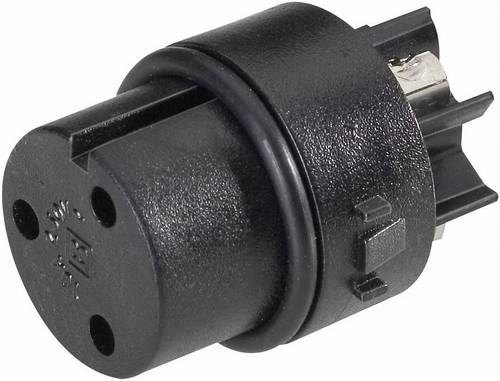 Bulgin SA3319 Rundstecker Buchse, gerade Gesamtpolzahl: 2 Serie (Rundsteckverbinder): SA