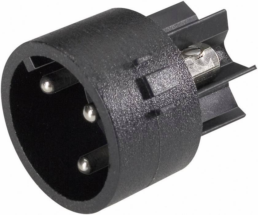 Bulgin Rundstecker Stecker, gerade Gesamtpolzahl: 4 Serie ...