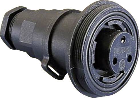 Bulgin PX0740/S Rundstecker Kupplung, gerade Gesamtpolzahl: 6 Serie (Rundsteckverbinder): PX 1 St.