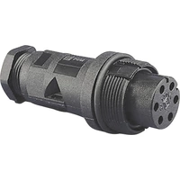 Bulgin PX0801 Rundstecker Stecker, Einbau Serie (Rundsteckverbinder): PX08 1St. Bulgin PX0801 Rundstecker Stecker, Einbau Serie (Rundsteckverbinder): PX08 1St.