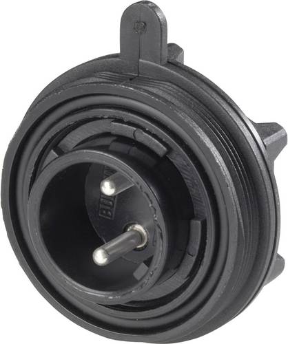 Bulgin PX0735/P Rundstecker Stecker, Einbau Gesamtpolzahl: 2 Serie (Rundsteckverbinder): PX07 1 St.
