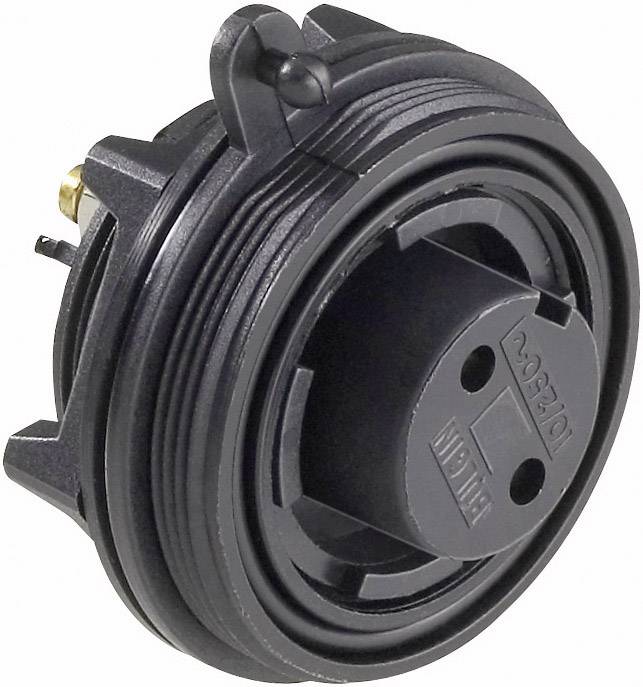 Bulgin PX0735/S Rundstecker Buchse, Einbau Gesamtpolzahl: 2 Serie (Rundsteckverbinder): PX 1St.