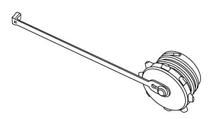 Bulgin PX0960 Rundstecker Schutzkappe 1St.