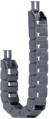 Igus E-Kette® E2 micro Serie 06 06.10.018.0 Energieführungskette für kleinste Biegeradien