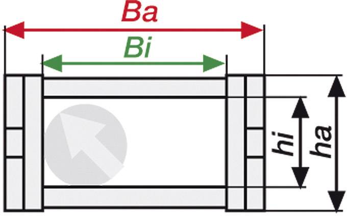 Igus B15.7.038.0 Energieführungskette für kleinste Biegeradien