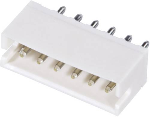 JST Einbau-Stiftleiste (Präzision) ZH Polzahl Gesamt 8 Rastermaß: 1.50 mm B8B-ZR (LF)(SN)