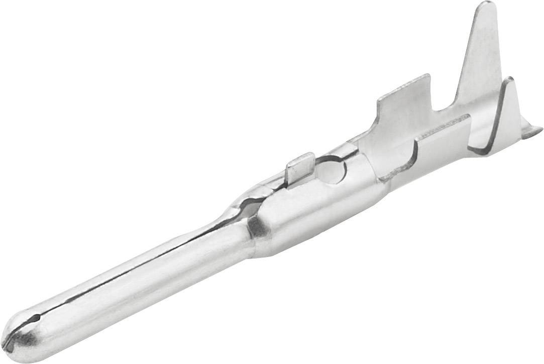 Amphenol VN01 025 0010 101 Rundstecker Einzelkontakt Stiftkontakt Gesamtpolzahl: 1 Serie (Rundsteck