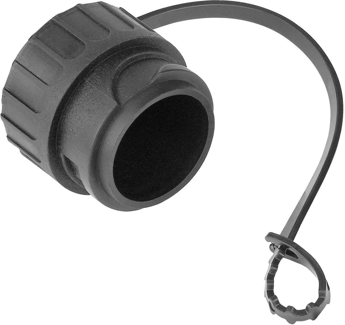 Amphenol C016 00V000 000 2 Rundstecker Schutzkappe Serie (Rundsteckverbinder): C016 1St.