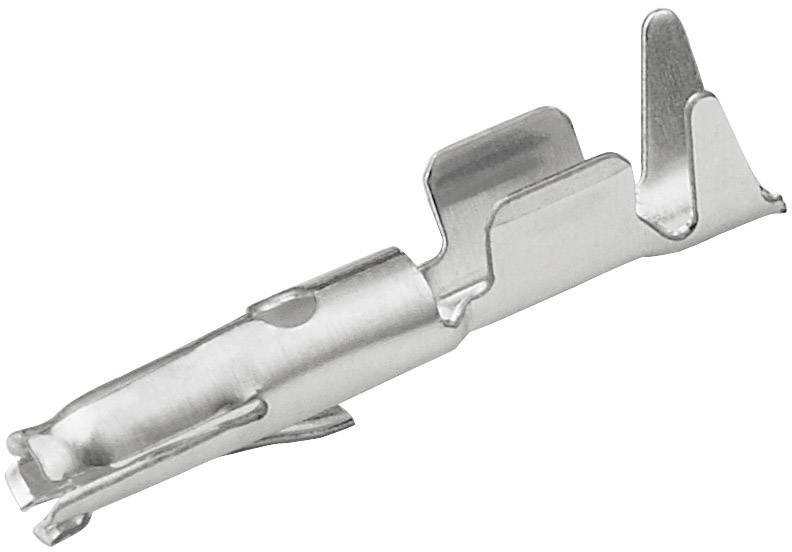 Amphenol VN02 015 0046 1 Rundstecker Einzelkontakt Buchsenkontakt Gesamtpolzahl: 1 Serie (Rundsteckverbinder): C016