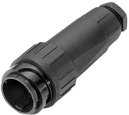 Amphenol C016 10I014 002 1 Rundstecker Stecker, gerade Gesamtpolzahl: 14 + PE Serie (Rundsteckverbi