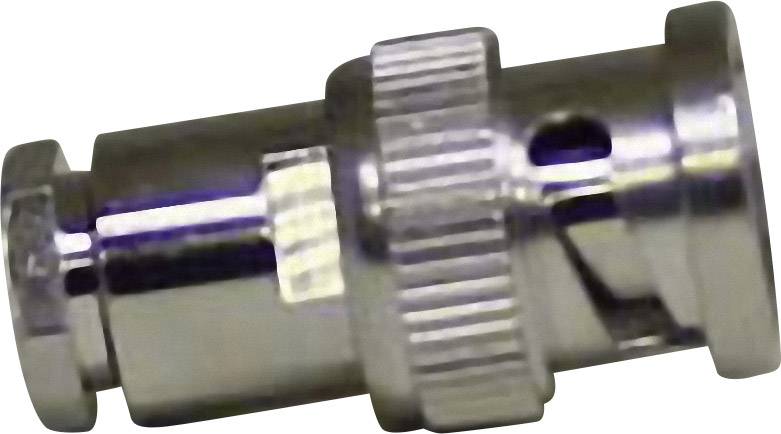 TRU Components 740829 BNC-Steckverbinder Stecker, gerade 75Ω
