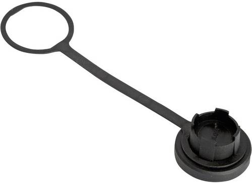 Bulgin PX0711 Sensor-/Aktor-Datensteckverbinder Befestigungsmutter Polzahl Sensoren: 8P8C