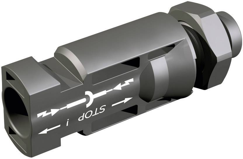 PV-Aufbaudosenstecker PV-ADSP4 Serie 32.0079P0001 ADSP4-S2/6 Stäubli Inhalt: 1 St.