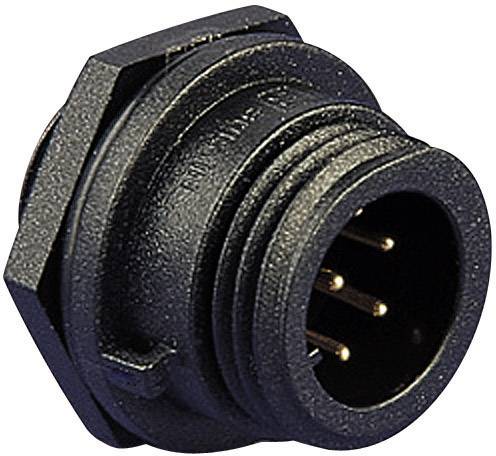 Bulgin PX0412/10P Rundstecker Stecker, Einbau Gesamtpolzahl: 10 Serie (Rundsteckverbinder): PX04 1