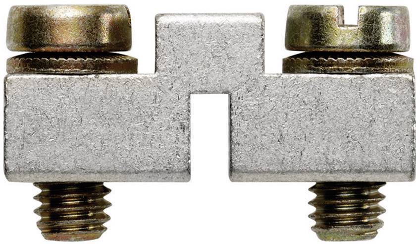 Weidmüller 9512240000 Querverbinder Passend für (Details): WDU 70N Gelb 1 St.