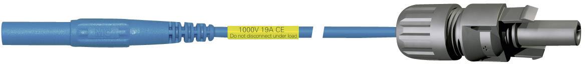 PV Messadapter PV-AML Serie 32.1198-15021 PV-AMLB4/150 Schwarz Stäubli Inhalt: 1 St.