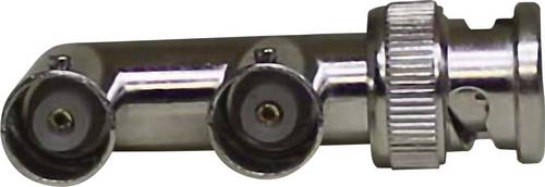 BNC-Adapter BNC-Stecker - BNC-Buchse, BNC-Buchse 1St.