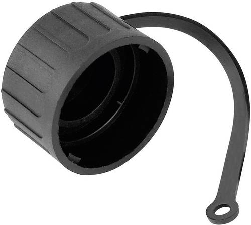 Amphenol C016 00U000 001 1 Rundstecker Schutzkappe Serie (Rundsteckverbinder): C016 1 St.
