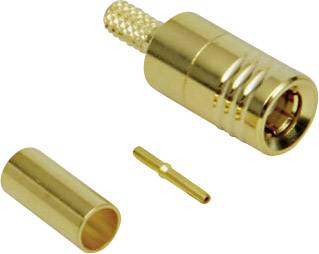 BKL Electronic 0411000 0411000 SMB-Steckverbinder Buchse, gerade 50Ω 1St.