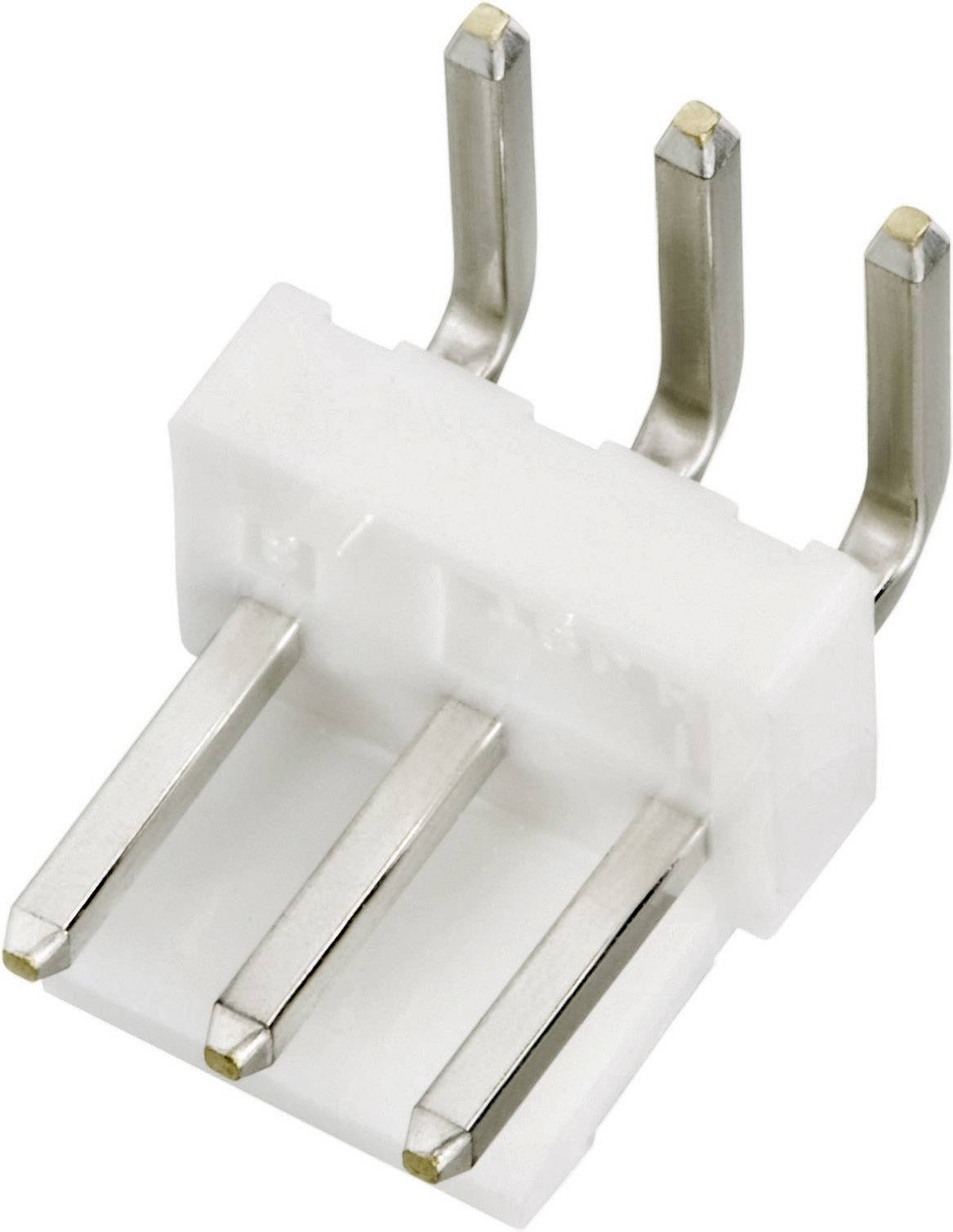 JST Stiftleiste (Standard) VH Polzahl Gesamt 3 Rastermaß: 3.96mm B3PS-VH (LF)(SN)