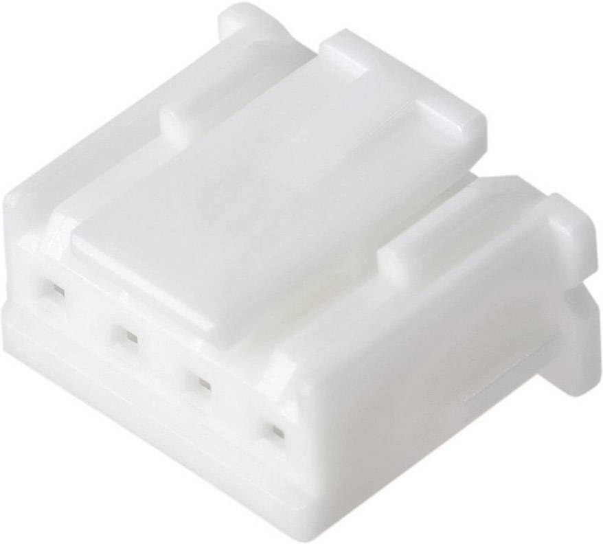JST Buchsengehäuse-Kabel XA Polzahl Gesamt 5 Rastermaß: 2.50 mm XAP-05V-1