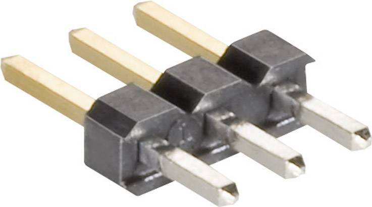 MPE Garry Stiftleiste (Standard) Anzahl Reihen: 1 Polzahl je Reihe: 32 150-1-032-0-S-XS0-0835