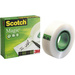 Scotch FT-5100-5249-9 M8101910 Klebeband Scotch® Magic™ 810 Transparent (L x B) 10m x 19mm