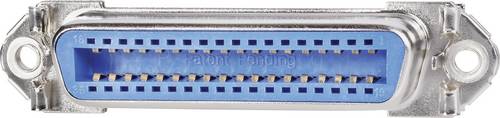 Seriell Adapter [1x Centronics-Buchse - 1x Centronics-Buchse] 0.00m Blau