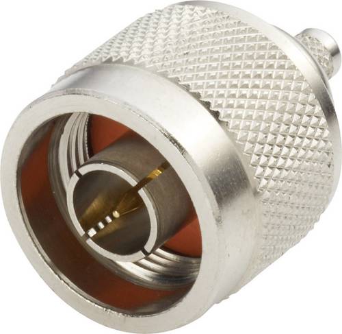 Amphenol N1121A1-NT3G-1-50 N1121A1-NT3G-1-50 N-Steckverbinder Stecker, gerade 50 Ω 1 St.