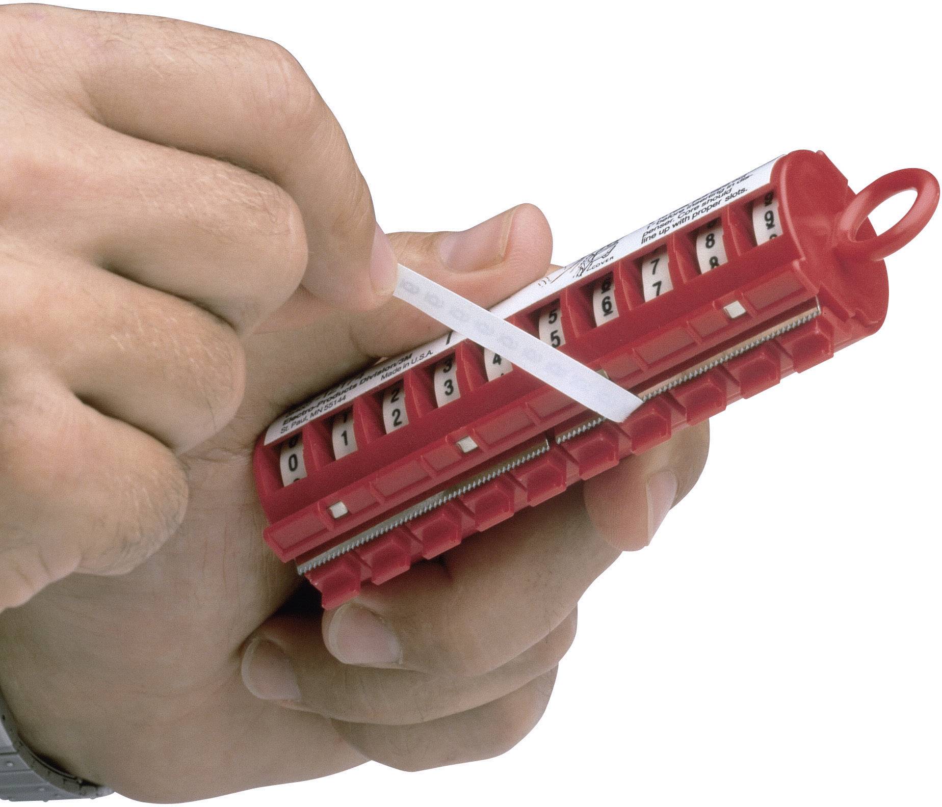 3M 80-6114-2796-6 Bedruckte Klebemarker Aufdruck 3 SDR-3