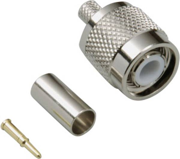 BKL Electronic 0405170 TNC-Steckverbinder Stecker, gerade 50Ω 1St.