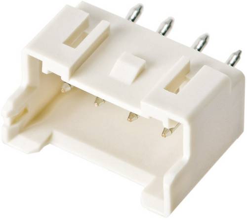 JST Stiftleiste (Standard) XA Polzahl Gesamt 8 Rastermaß: 2.50 mm B08B-XASK-1 (LF)(SN)
