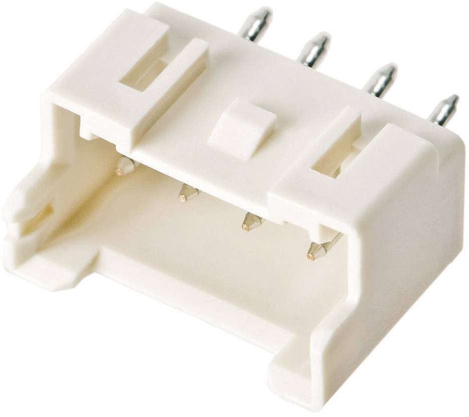 JST Stiftleiste (Standard) XA Polzahl Gesamt 5 Rastermaß: 2.50mm B05B-XASK-1 (LF)(SN)